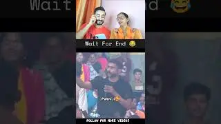 TRY NOT TO LAUGH 😂 | WAIT FOR END | Family Reaction Video PART-195 #funny #comedy #memes #reaction