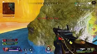 Lifeline is pretty cool
