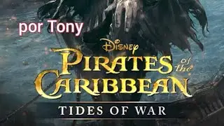 Piratas del Caribe 
