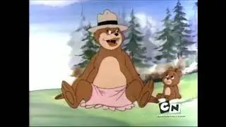 Tom and Jerry Show - Grim and Bear It/1975