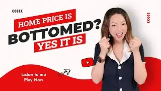Is The Home Price Bottomed Yet?