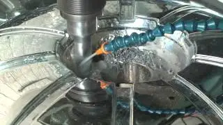 WHEEL REPAIR: FILL N DRILL (BOLT PATTERN CONVERT)