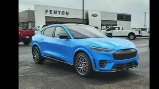 2023 Ford Mustang Mach-E GT AWD - Ada OK