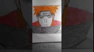 Drawing evolution of pain ? #pain