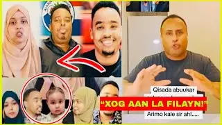 Shariifka Oo Fashiliyey Qisadii Abuukar Culusow & Zamiira &ndash; Run Aan La Fileyn Oo Banaanka Timid!&rdquo;