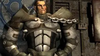 Let's play Fallout Tactics Episode 1: War never changes.