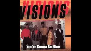 Visions - You're Gonna Be Mine (Funk)