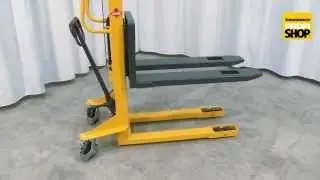 Hydraulische stapelaar Ameise