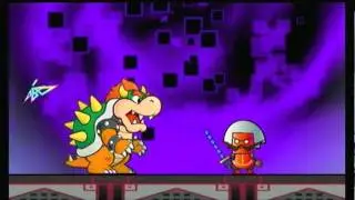 Super Paper Mario [Part 54] - Chapter 6-1 - Sammer Guy Showdown (2)