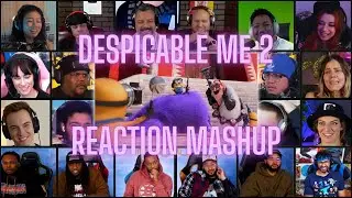 [FULL] DESPICABLE ME 2 (2013) REACTION MASHUP