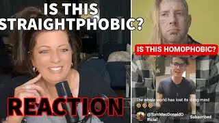 REACTION: RADIO HOST IS STRAIGHTPHOBIC AS HE ACCUSES TOM MACDONALD OF BEING HOMOPHOBIC!