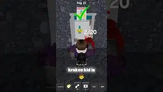 Is it POSSIBLE to save ALL KIDS with the CORRUPTED AXE?!?! #roblox #99nightintheforest #99nights