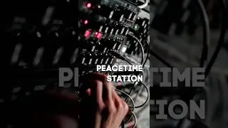 🌙 Hypnotic Modular Flow &mdash; Analog Ambient Jam
