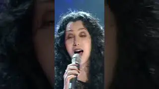 Cher&rsquo;s timeless &ldquo;Believe&rdquo; 💖 #Cher #Believe #ValentinesDay #90sPop #PopClassic #TopOfThePops