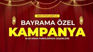 Modalife'ta 2022 Fiyatlarıyla Bayrama &Ouml;zel Kampanya!