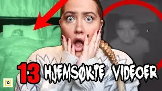ALDRI KLIKK DEG INN PÅ DEN PARANORMALE SIDEN AV TIKTOK..😱