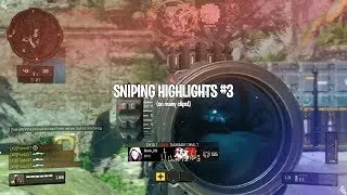 BO4 SNIPING HIGHLIGHTS #4 ( so many clips...)