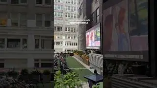 The cutest date spot in NYC: rooftop cinema #nycvlog #nyc #newyorkcity #nycdatenight #nycthingstodo