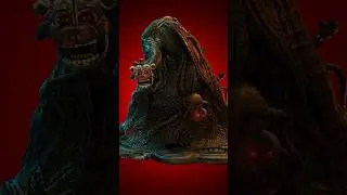 What is The Blob in FNaf Security Breach Ruin?