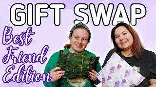 Christmas Advent Calendar Gift Swap With My Best Friend