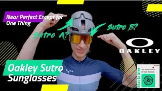 Долгосрочный обзор солнцезащитных очков Oakley Sutro: почти идеальны, за исключением одного момента