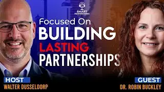Impact Create Lasting Partnerships | Smart Performance Podcast | Inspiration | Podcast |  Relations