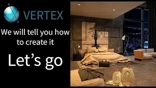 3ds max interior bedroom modeling and rendering step by step