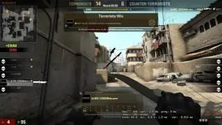 CS:GO - Sniper takeover - de_dust2 - #video22