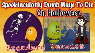 Spooktacular Ways To Die On Halloween: Standard Version