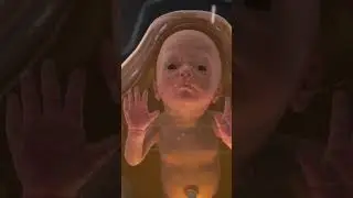 BB Pod Breakout Death Stranding | #shorts #deathstranding #bb