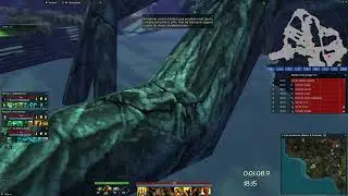 Queen Saliente's journey - 377 - Canthan Cartography - n&deg;5 Altrumm Ruins