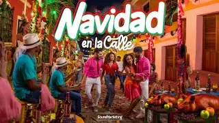 🎄🔥Navidad en la Calle - @soundmarketing1  (Vers. Dembow - Urbano 2025)