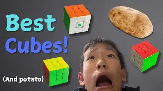 Best Cubes to Buy in 2025!
