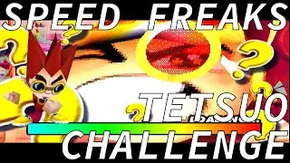 Speed Freaks: Tetsuo Challenge run, Tempest [HD, Widescreen]