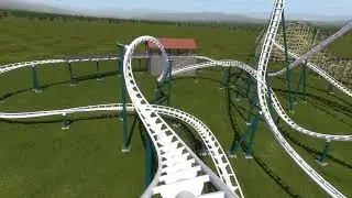 Vekoma Mk1101 | NoLimits 2 Pro | FVD++