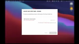 Native Access Error: 