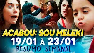 M&atilde;e - (19/01 a 23/01/2026) Resumo Semanal, 19/01, 20/01, 21/01, 22/01, 23/01 - Record TV
