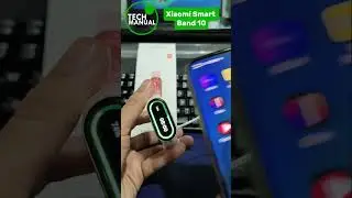 UNBOXING Xiaomi Smart Band 10