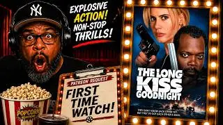 The Long Kiss Goodnight REACTION | Why This Film Is Criminally Underrated