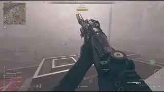 CoD DMZ got him anyways