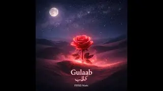 Gulaab (گلعب) | Arabic&ndash;Urdu House | Late Night After-Hours Track | PSYkE Music