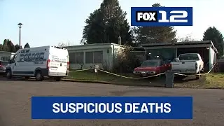Police investigating pair of &lsquo;suspicious&rsquo; deaths in Salem