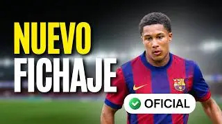 🔥 El BAR&Ccedil;A cierra la llegada de la JOYA inglesa AJAY TAVARES