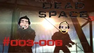 Let's Play Dead Space 3 COOP Deutsch [HD+] Folge 3-6 - Verlorene G&uuml;ter