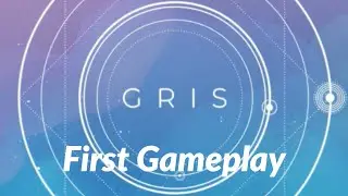 GRIS+ First Gameplay | Apple Arcade