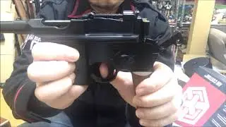 Armorer Works MAUSER M712ガスブローバック フェイクウッド