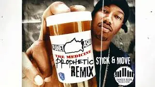 Prophetic Remix of Stick & Move Planet Asia Featuring Prodigy of Mobb Deep.