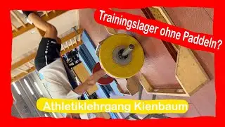 Ein Tag im Kanu-Athletiklehrgang Kienbaum 2025 | VLog #1