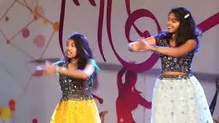 Channe Ke Khet Mein चने के खेत में Mashup | Annual Gathering| Jallosh 23 Nilaya Education