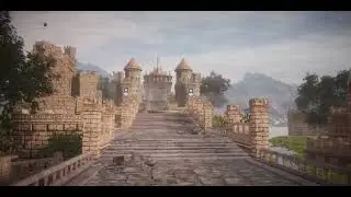 Medieval Fantasy Environment
